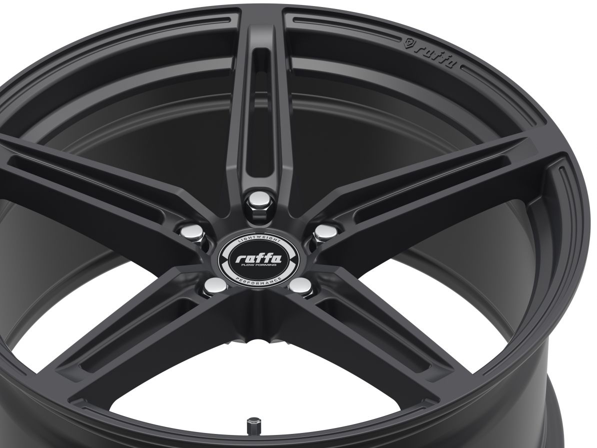 Raffa Wheels<br>RF-01 Matt Graphit (19x8.5)